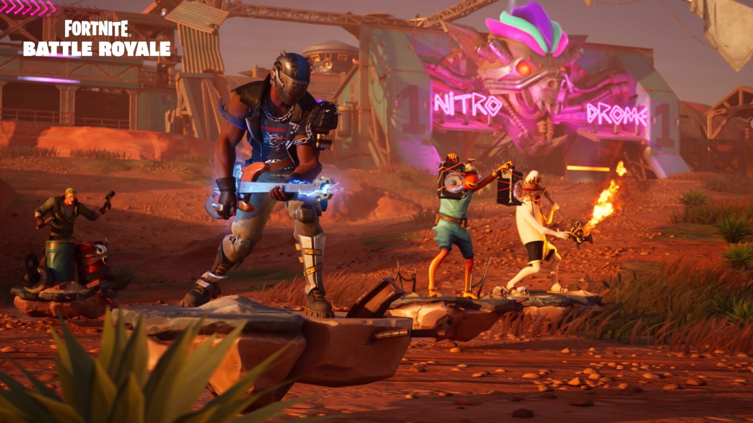 gameplay equipment illustration